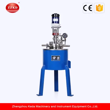 Stainless Safety Valve CJF-1 High Pressure Reactor Price