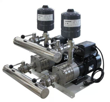 5,5 -бар центробежный насос с высоким давлением - инвертор Xiandai Black Electric Water Multister Multister Pump