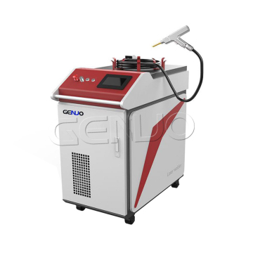 2000W Fiber Laser Welding Machine - 3-in-1 Handheld Welder for Metal, Stainless Steel & Aluminum