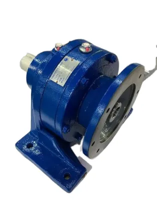 Cycloidal Reducer by Hangzhou Sino-Deutsch Power Transmission Co., Ltd