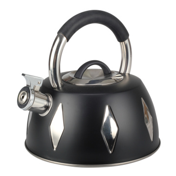 Whistling Kettle-Prismatic Shape Decoration