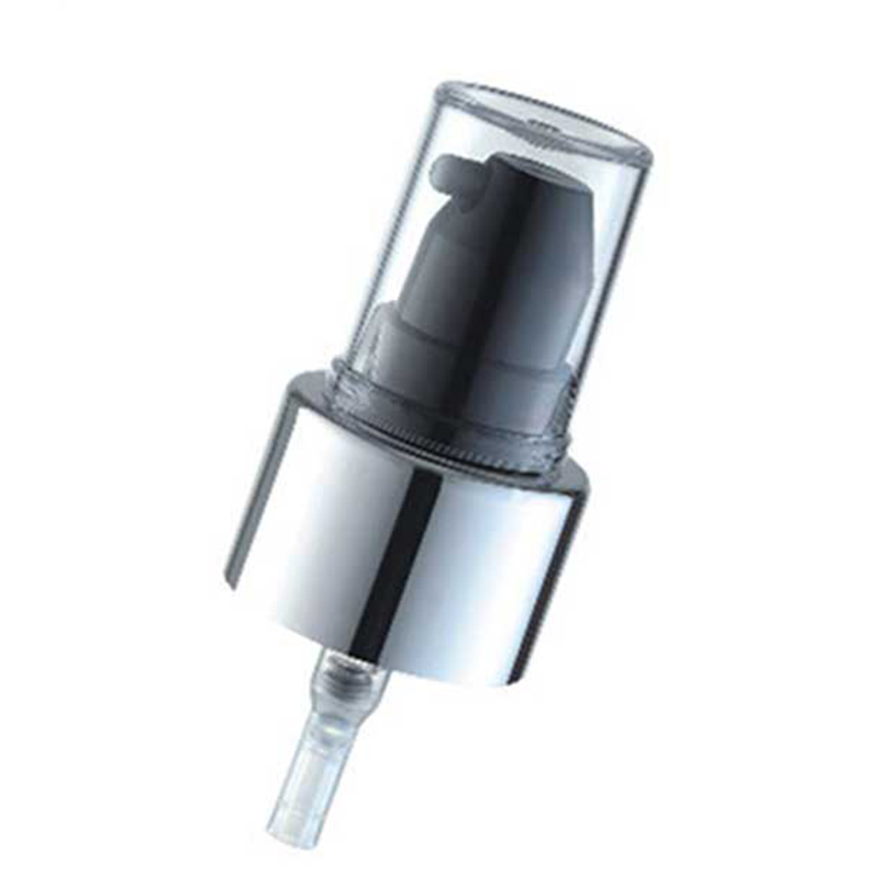 lichaamsgezicht crème aluminium behandeling cosmetische oliepomp 20/410