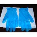 Disposable Blue Vinyl Gloves