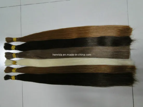 Brazilian Remy Bulk Hair