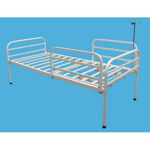 Hospital Bed with Mattress Medical Hospital Bed For Elderly Manufactory
