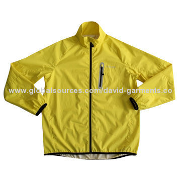 Windbreaker, Lightweight, Breathable, Customized Styles, Colors and Sizes Welcomed