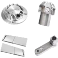Parts personalizada de aluminio de precisión