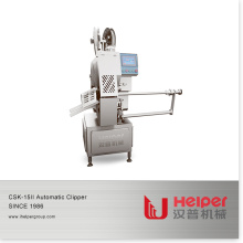 Industrial Automatic Sausage Double Clipper