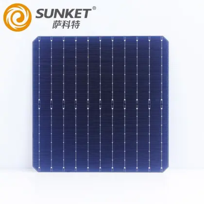 New mono Solar Cells 182mm with CE certificate