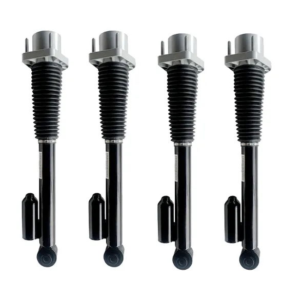Rear Shock Absorbers with ADS for Range Rover RANGE ROVER IV L405 OE LR034271 LR034266