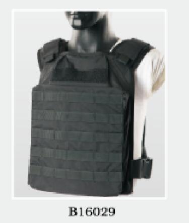 Tactical Molle Fast Attack Plate Carrier Vest