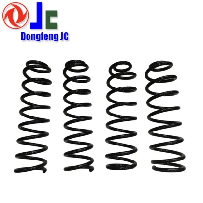 Black Color 4x4 Parts: Coil Spring Lift Kit 4 Inches for Jeep Wrangler JK