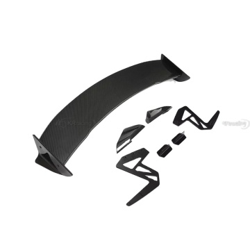 Carbon Fiber Rear Spoiler for Tesla Model Y 2020-2022