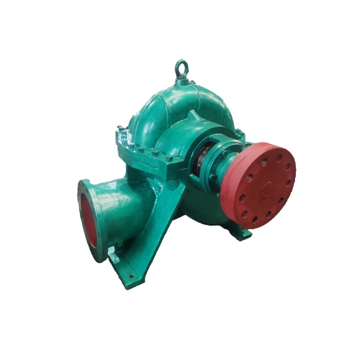 Single Stage Double Suction Horizontal Open Centrifugal Pump ...