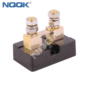 قامت الولايات المتحدة الأمريكية بعمل مقاومات تحويلة التيار الحالي 40A-50A 30A 45MV-75MV