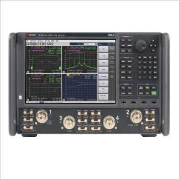 Keysight N5244B PNA-X Network Analyzer 43.5 GHz ตัวเลือก 423