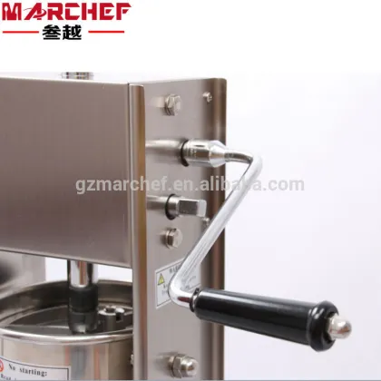 10 Liters Commercial Churros Making Machine/Churros maker