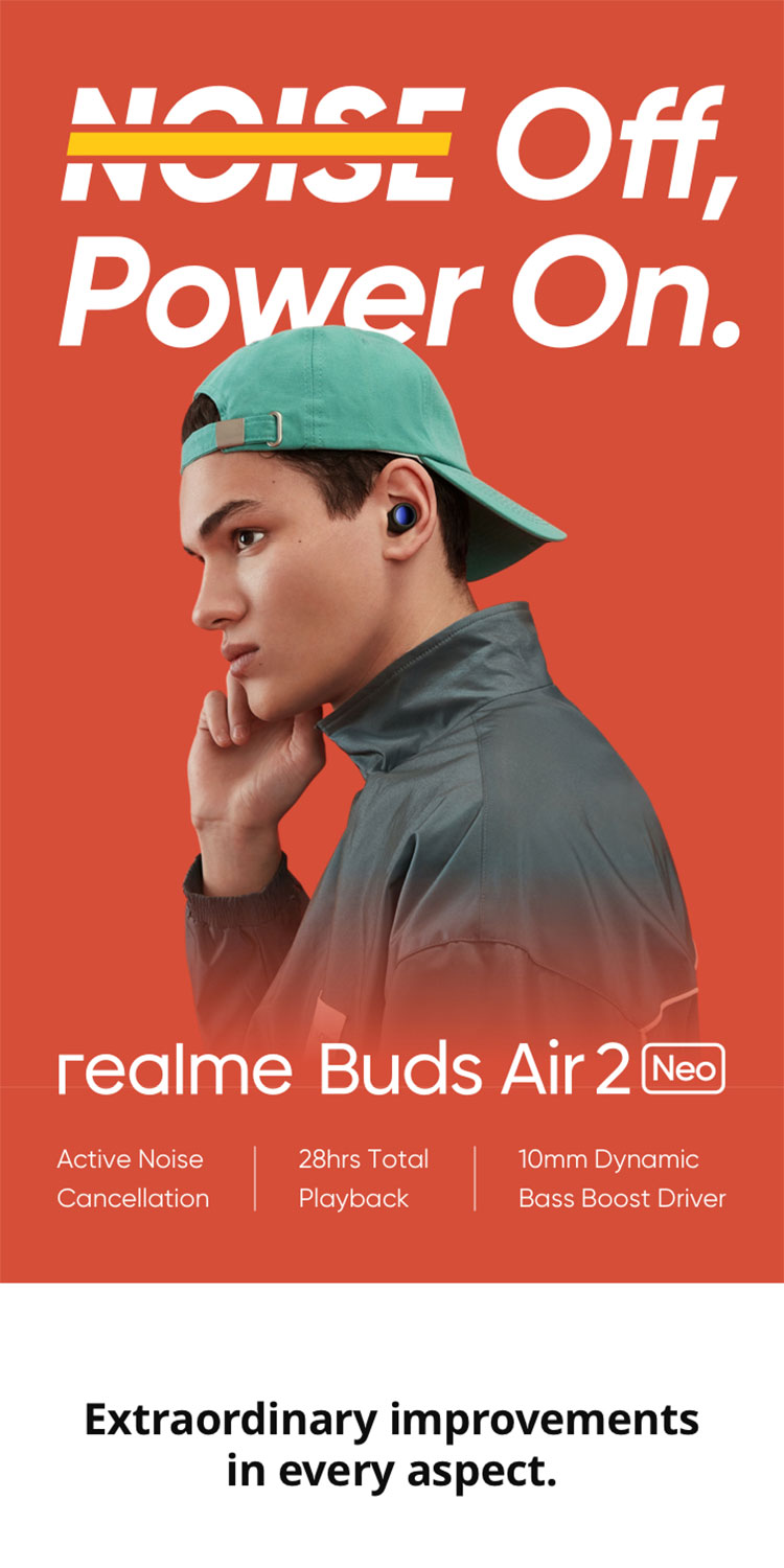 Realme Buds Air 3 Neo