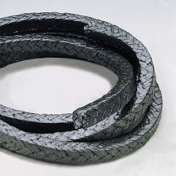 Pure graphite gland packing sealing material for Valves                        
                                                Quality Choice