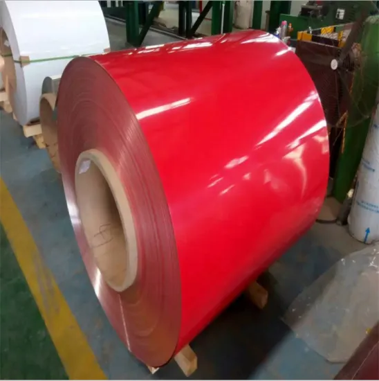 Cold Rolled Galvalume Aluzinc Coated Galvalume Steel Coils