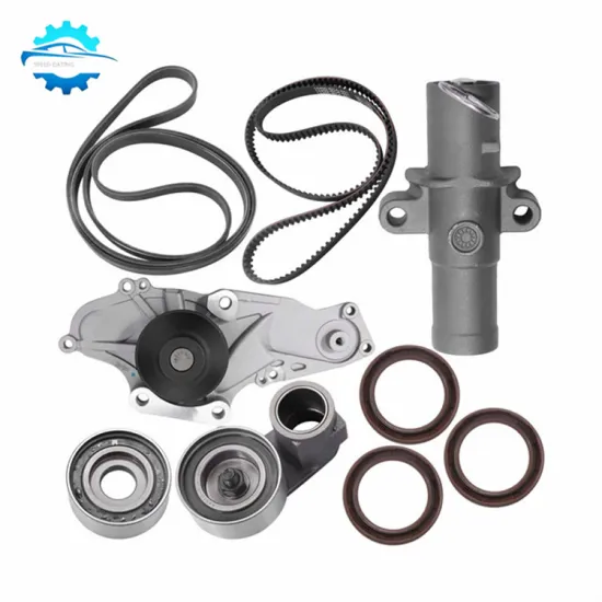 Timing Belt Adjuster Set for Honda Accord & Acura V6 - Water Pump Tensioner Kit