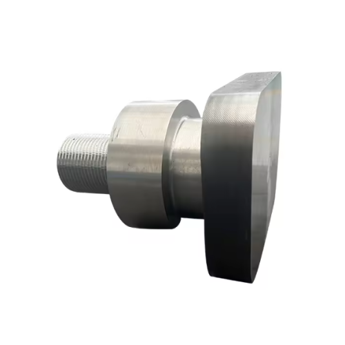 Pièces de rechange forgées d'usinage CNC compétitives, pièce forgéee