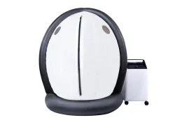 Hbot Therapy Hyperbaric Oxygen Chamber For Wound Care