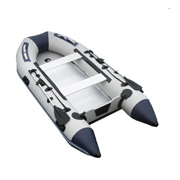2024 Aluminum Floor Fishing Boat RIB Inflatable Boat for Sale - RIB-360