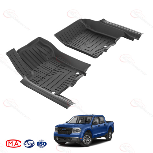 TPE floor mats for Ford Maverick