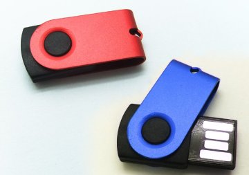 China Usb Manufactory Outlets Stylish Mini Swivel Usb Stick Sheap Micro Memory Sticks