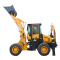 China JCB MODEL 6 TON BACKHOE LOADER Manufactory