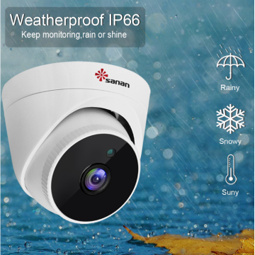 5MP cctv dome video camera