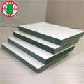 HMR Green Core White Melamine Waterproof HDF board