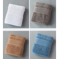 luxury cotton soft bath hand face towels set