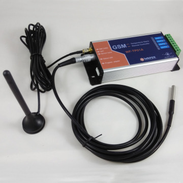 GSM Temperature Controller and Alarm Report, Data Logger