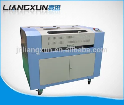 LX960 professional co2 100W lazer head cutting in laser equipment
