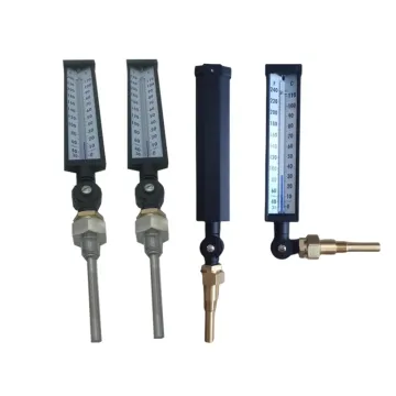 Adjustable Angle Navy Marine Glass Liquid Thermometer: Find the Perfect Maritime Temperature Gauge