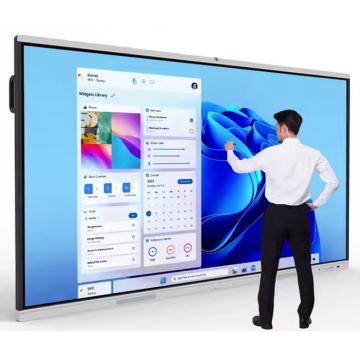 Lcd smart interactive whiteboard