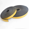 EPDM Sponge Expandled Rubber Foam Seal tira