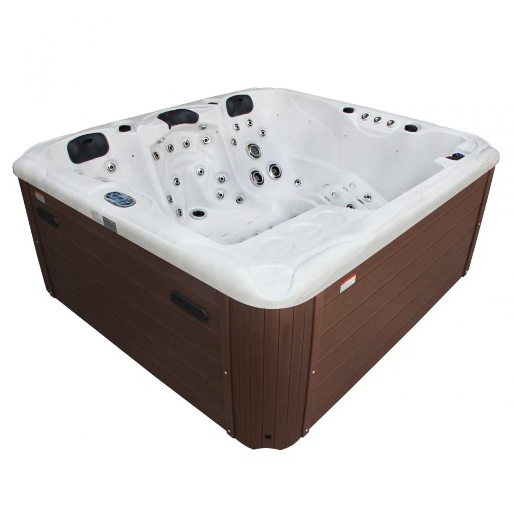 Outdoor Whirlpool Luxury 5 Person Hot Tub