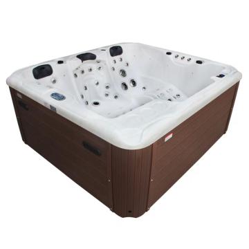 Outdoor Whirlpool Luxury 5 Person Hot Tub