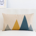 Living room sofa pillowcase bedside pillow cushion cover