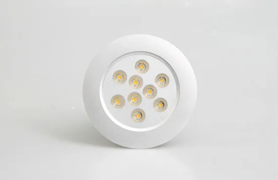 60 Degree Cool White Led Ceiling Lights , Display Lighting Fixture