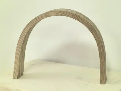 bending ash wood