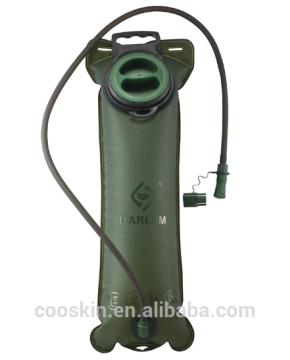 10 years factory new arrival outdoor eco-friendly Food grade TPU hydration bladder water bag