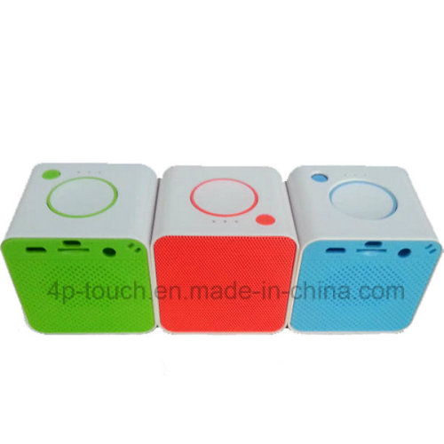 New Fashionable Mini Bluetooth Speaker (H-168)