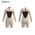 Seaskin OEM ODM Flexible Springsuit Wetsuit For Women