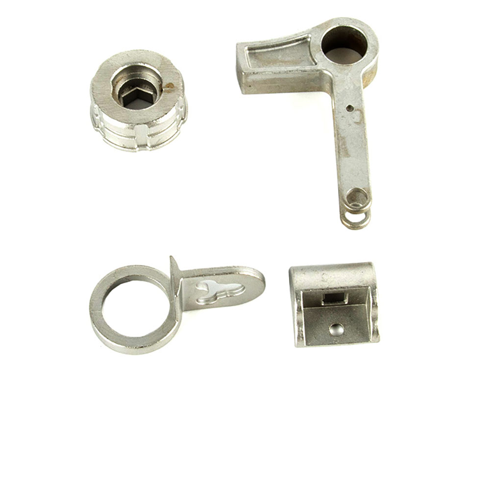 Stainless Steel Castings For Connector