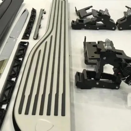 Electric Side Steps for Maybach GLS Series 2020+ - Exterior Accessories for SUV & Pickup Truck
