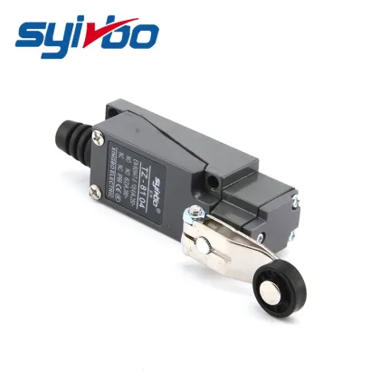 XINGBO 10A 250V Roller Lever Switch TZ8104 by Super Asia Industrial Limited